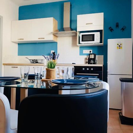 Appartement F2 30M2, 300M Des Thermes Lamalou-les-Bains Exterior foto