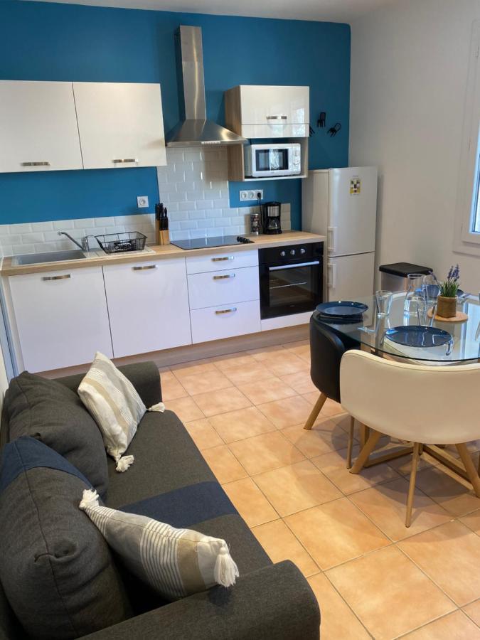 Appartement F2 30M2, 300M Des Thermes Lamalou-les-Bains Exterior foto